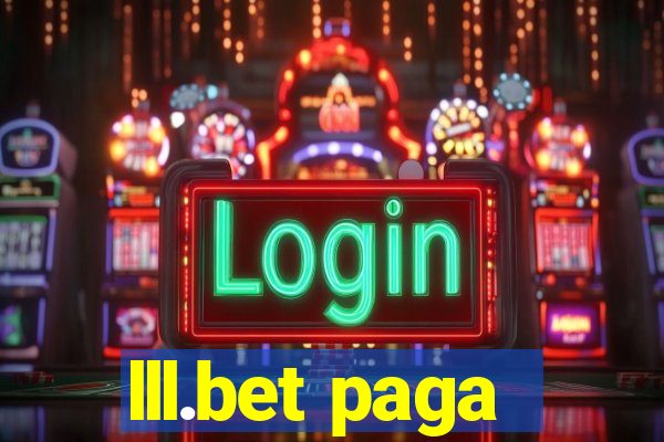 lll.bet paga